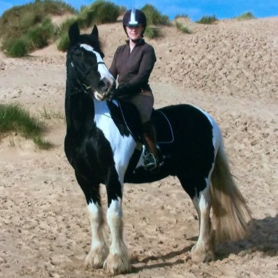 Used to ride out on 4 legs, now on 2 wheels/2 legs. Cycled London2Paris 2014 for NWAA, Coast2Coast WOTR 2015. Hebridean Way 2023! Volunteer speaker for NWAA