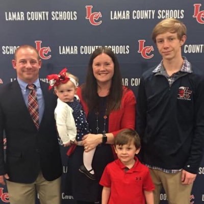 Head Football Coach Lamar County High School