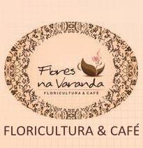 Flores na Varanda. Flor, cultura & café. Espaço aconchegante para desfrutar pequenos prazeres junto a natureza com seus amigos, apreciando quitutes e bom café.