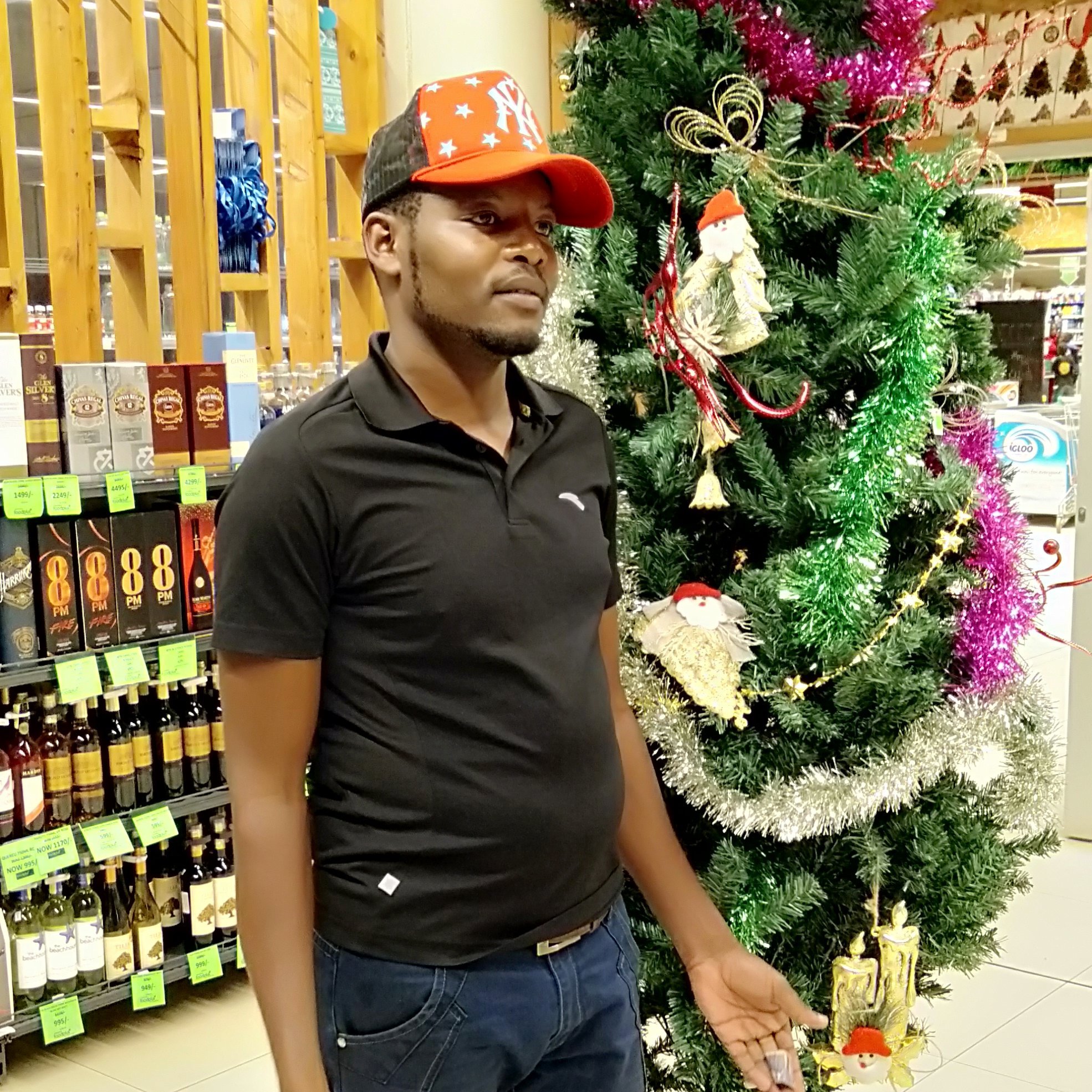 myke_githiaka's profile picture. AL-FAYEED