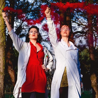 she/her Freelance Marketing/Storytelling, Actor, Theatre Maker, represented by @JaneHollowood https://t.co/LlNUWXkrah