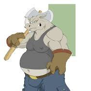 DaddyKeithh's profile picture. “who’s your daddy? that’s right, I am” | big and chunky and likes to get funky | 14 inch, (that’s my penis size BTW) | Vegan |