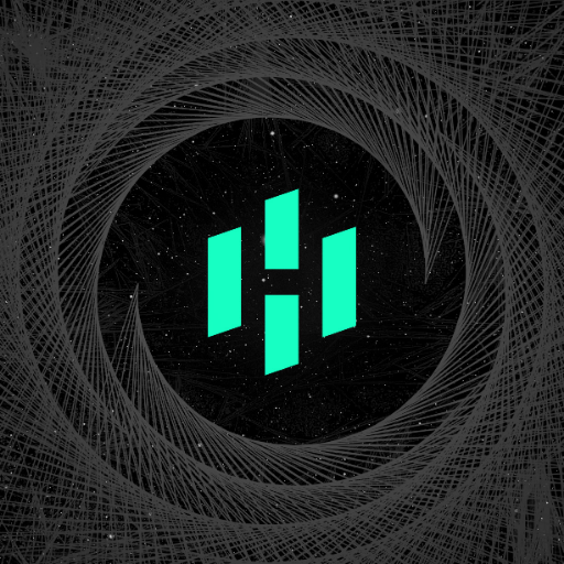 hyperspektiv's profile picture. psychedelic glitch art app for iphone