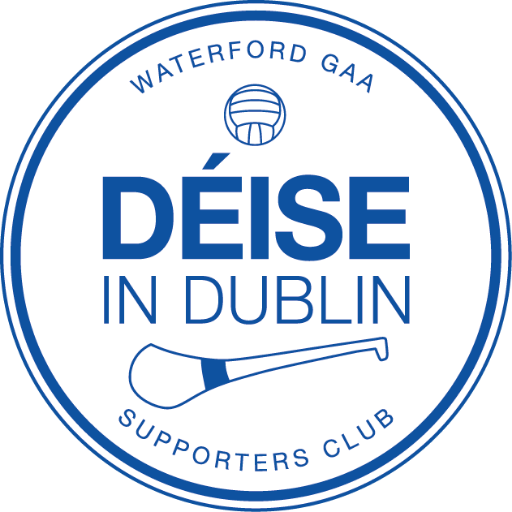 GAA Supporters Club for the Déise living in Dublin. Fundraising, social events, match tickets and more.