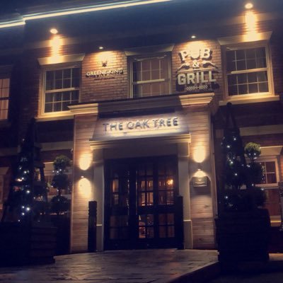 The Oak Tree,Chester Pub & Grill