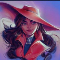 Carmen Sandiego♀️🇧🇷(@caudaniela12) 's Twitter Profileg