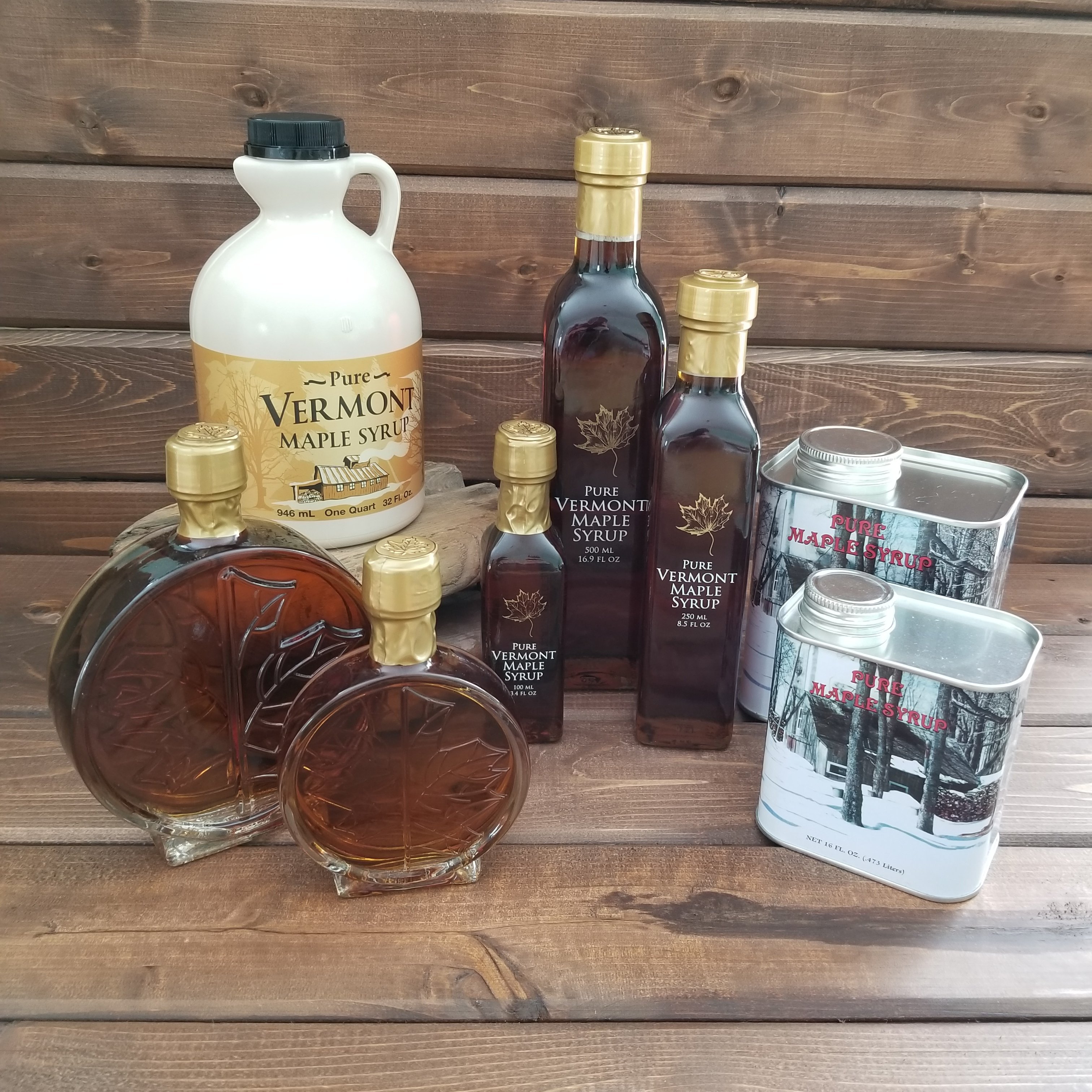Born and Raised in the Northeast Kingdom of Vermont. Lover of Vintage, Vermont Maple Syrup & Making Unique Handcrafted Cutting Boards