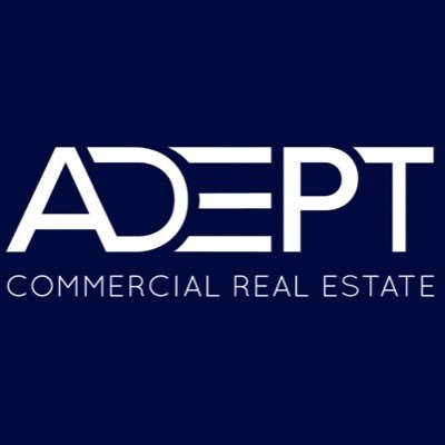ADEPT is an integrity-driven real estate team dedicated to providing unique brokerage advisory, property management services & development. 🏗