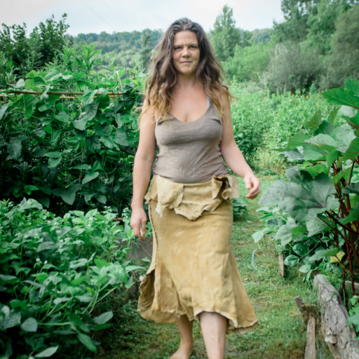 Wild Abundance offers classes and in off-grid living, organic gardening, natural building, permaculture, primitive skills, and homesteading.