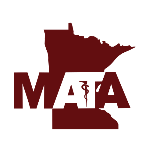 The Minnesota Athletic Trainers' Association (MATA) serves its members through the advancement and promotion of the athletic training profession.