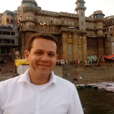 Epidemiologista.                                                 Diretor Nacional NHR Brasil