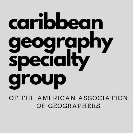 Official account of the Caribbean Geography Specialty Group of @theAAG. Find us on @YouTube @ CaribbeanGeographies. Unsigned tweets by @marandra787