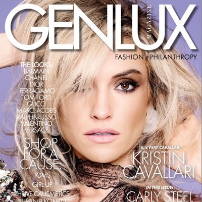 GENLUX is devoted to luxury living, fashion, beauty and philanthropy in Socal. Curated with the seasons must-have items for the fashion-obsessed, #fashionista.