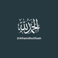 •(@Alhamdhulillaah) 's Twitter Profileg