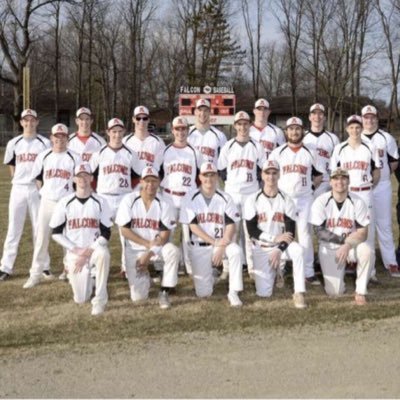 Official Account of Allendale Baseball. 2019