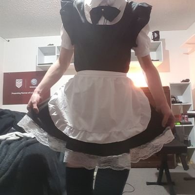 Lvl:24 Sluty maid, DM's are open. ( #rapebait, just don't hurt me to bad? 😵‍💫🥵🤤)
(+18 ONLY) 🏳️‍⚧️ MtF