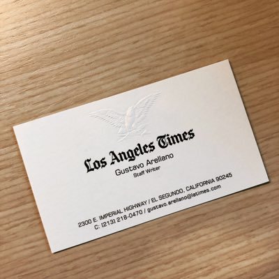 Con su pluma en su mano for @latimes. Investigations/tacos/history/OC/DESMADRE. Eternal Mexican, KY Col. ✉️: mexicanwithglasses@gmail.com & my newsletter below!