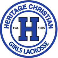 Heritage Christian Girls Lacrosse (@heritageglax) 's Twitter Profile