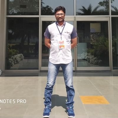 #Assitant Professor @nfsu #developer - like the project related #iot #Ai