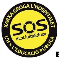 Xarxa Groga L'H (@xarxagrogalh) 's Twitter Profile