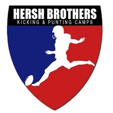 HBK offers private kicking and punting lessons  in the Greater Houston area and suburbs! #HershBrothersKicking