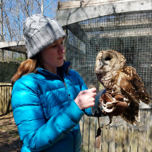 shannoneasterly's profile picture. Environmental educator pretending to be a real adult.

She/her