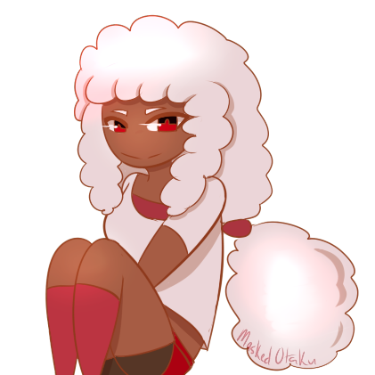Just a sheep. I'm 30 and a bartender. So random tweets about alcohol may come through. MaskedOtaku did my header image and profile pic! $MamaSheepy