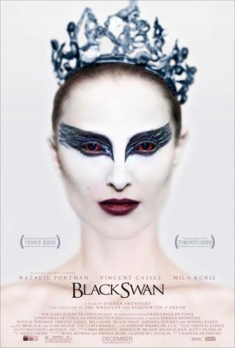 Black Swan Darren Aronofsky Natalie Portman Winona Ryder Vincent Cassel