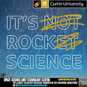 Space Science and Technology Centre - Curtin