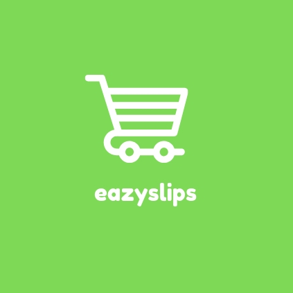 eazyslips's profile picture. easy, quick, paperless slips.
