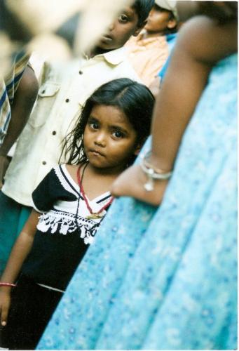 The Disposable is a project based on an idea that all people need to feel wanted,  be loved, and be heard. The focus is on street kids of India and Brazil.