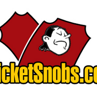 TicketSnobs (@ticketsnobs) 's Twitter Profile