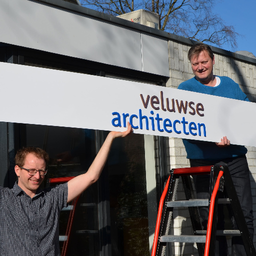 veluwsontwerpbu's profile picture. Verzorgen vergunningen, ontwerpen, bouwkundig tekenwerk en advies