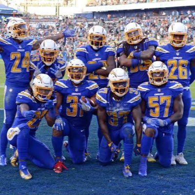 aml_chargers's profile picture. Head Coach Chargers AML