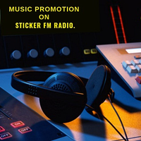 Sticker Fm Radio(@stickerfmradio) 's Twitter Profile Photo