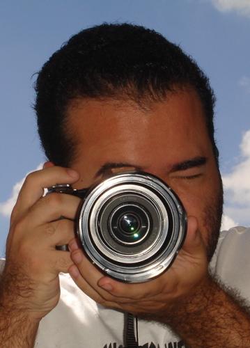 Analista de TI que ama fotografia