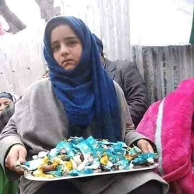 سنا ہے جنت میں ہرچیز غلامی اور اندیشہ زوال سے پاک ہوتی ہے ۔میری دعا ہے رب کائنات سے میرا بھی جنت میں اگر گھر ہو اسکا نام کشمیر ہو تاکہ میں اسےآذاد دیکھ سکوں۔