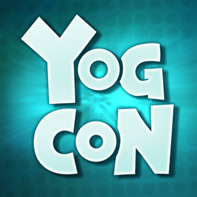 Hello and welcome to YogCon! A Yogscast festival on 3-4 August at Motion Bristol. Find out more on our website https://t.co/zGAXfq0tmN