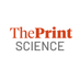 ThePrint Science (@theprintscience) Twitter profile photo ThePrint Science (@theprintscience) Twitter profile photo