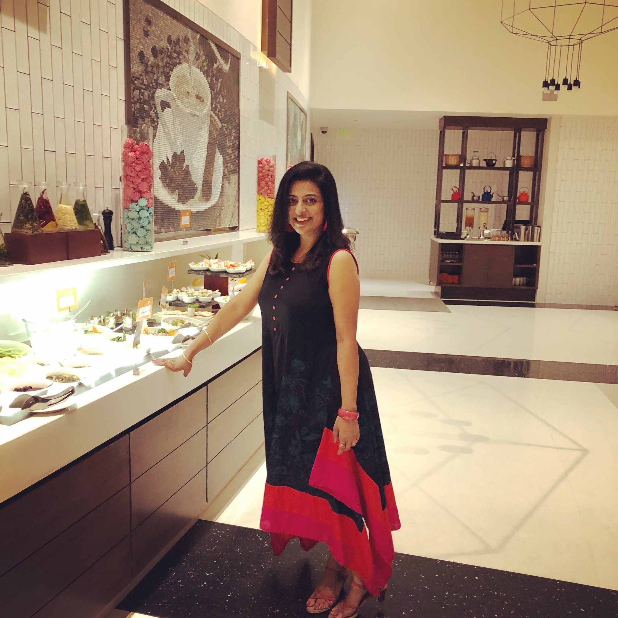 NjaanVeena's profile picture. Adventurous and Creative