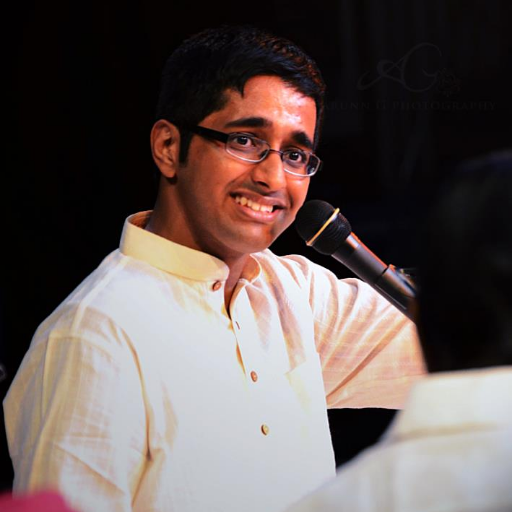 A Carnatic Musician's RAM