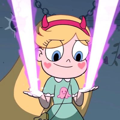 she’s gonna earn her crown. svtfoe fan account.