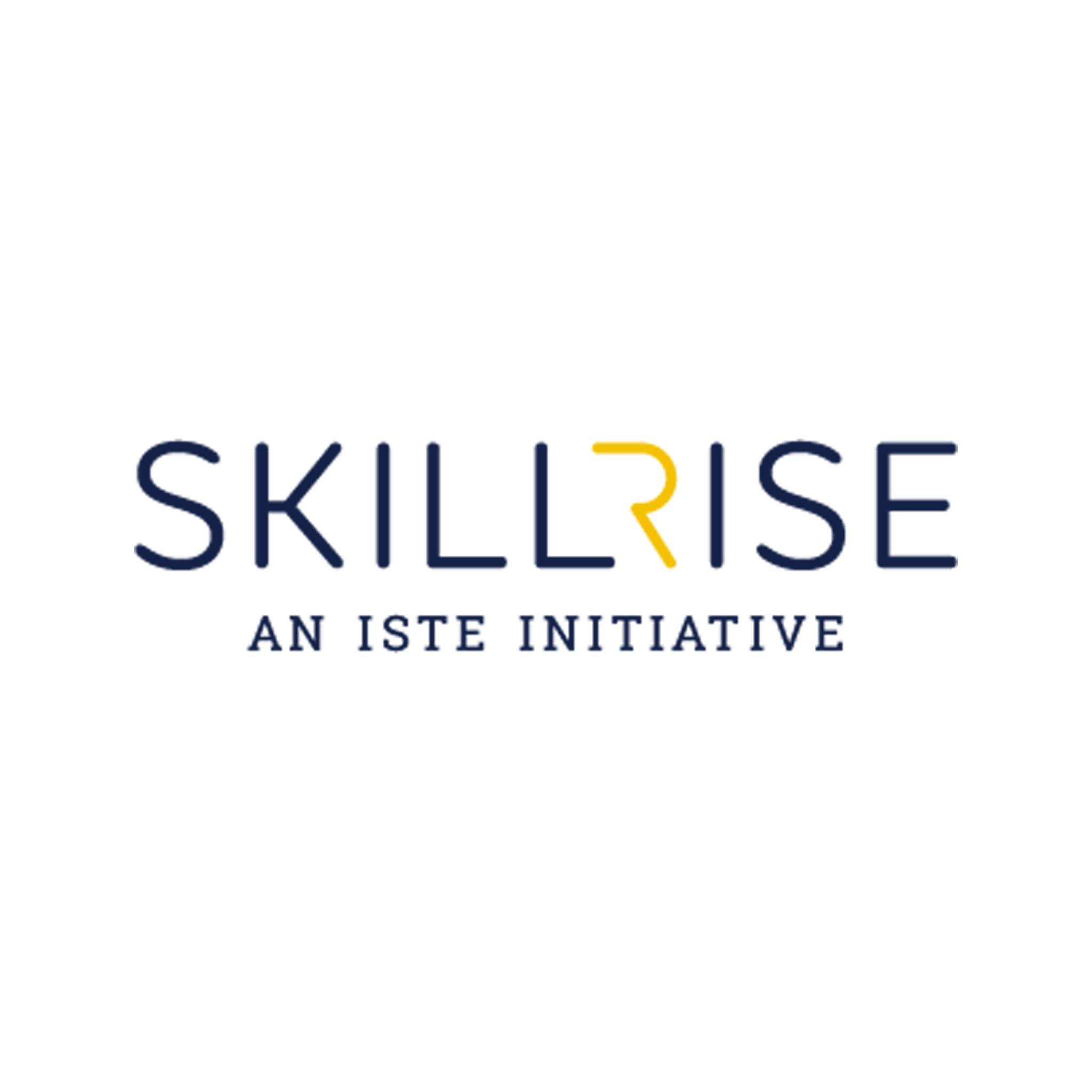 #SkillRise is an @ISTEofficial initiative that helps organizations dedicated to #AdultLearning advance the use of edtech to improve the lives of workers.