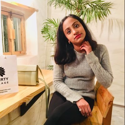 ShriyaSheetal's profile picture. Living vicariously through myself