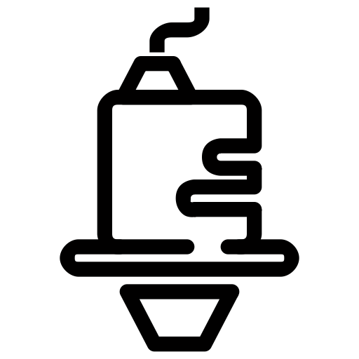 French 3D printer, tinkerer, climber. I tweet or retweet nice 3D printing pics and related topics.
Profile icons credits : @_smbns