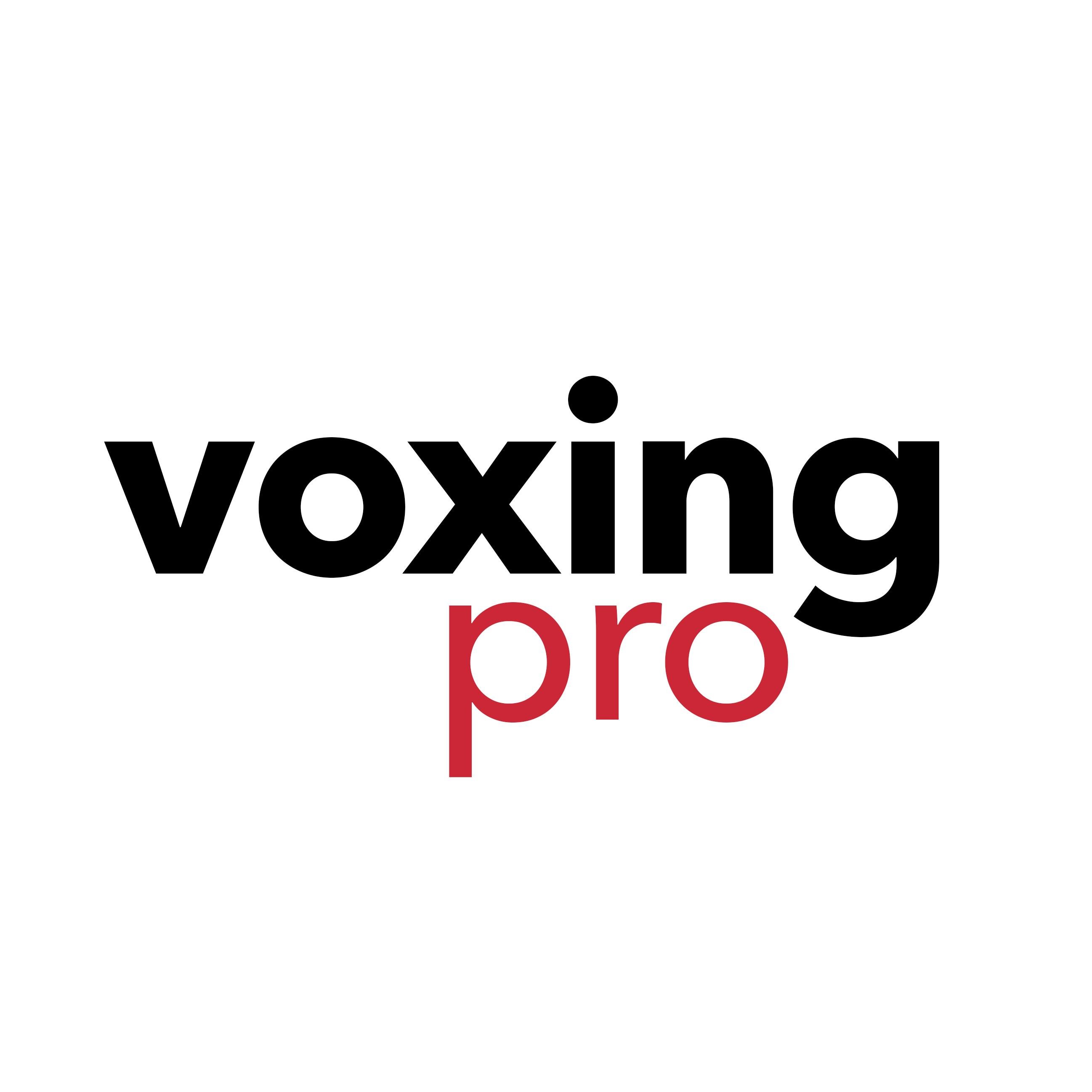 High quality talent bank of international dubbing and voiceover actors to bring your projects to life 🎙️ Share your voice news with #VoxingPro