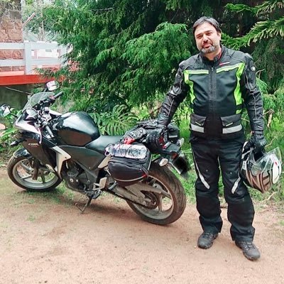 DebSiddharth's profile picture. Bengali-Malayali Indian. Love reading, writing, learning, nature, music, motorcycles, science, technology, history, progressive ideas, & road tripping.