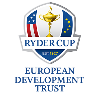 Official tweets from The #RyderCup European Development Trust, the charitable arm of @RyderCupEurope aiming to help people start, stay & succeed in golf!