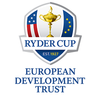 Ryder Cup European Development Trust(@RyderCupTrust) 's Twitter Profile Photo