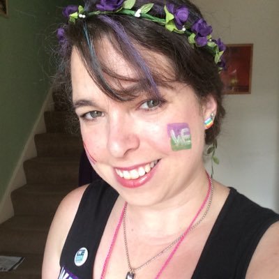 Candidate in the Whitefoot, council elections. Founding WEP member @lewishamwep @greenwichwep Feminist Environmentalist 🌈